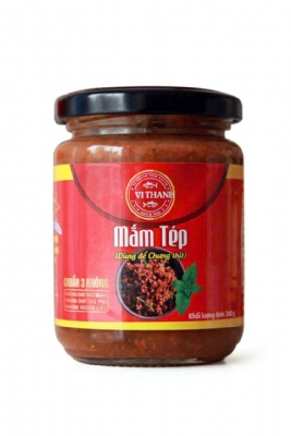 Mắm Tép chưng thịt Vị Thanh 240g