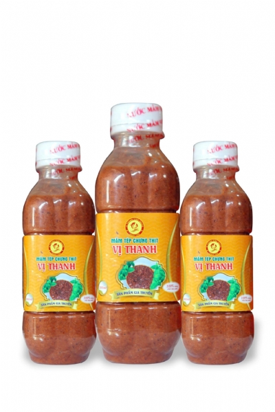 Mắm Tép Vị Thanh